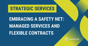 Embracing a Safety Net: Managed Services and Flexible Contracts