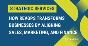 How RevOps Transforms Business by Aligning Sales, Marketing, and Finance