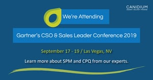 Why Camille Carpenter is attending the Gartner CSO & Sales Leader Conference