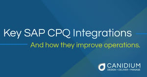 How SAP CPQ Integrates with Other Key Software Solutions