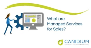 What are Managed Services for Sales?