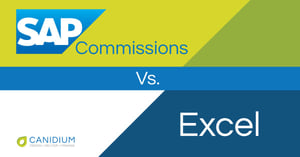 SAP Commissions vs. Excel