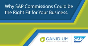 Why SAP Commissions Could be the Right Fit for Your Business