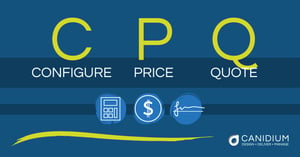 What is CPQ, and what does it do?